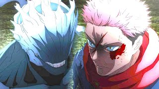 Itadori vs True Form Mahito | Jujutsu Kaisen Season 2 Episode 21