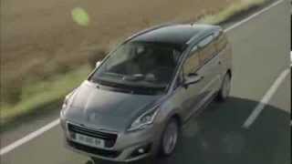 Peugeot 5008 Preview