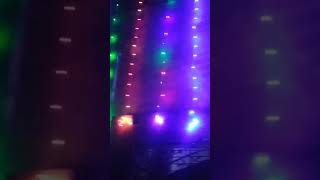 12 rab ul awal lights decoration  #shortsfeed #shorts #short #shortyoutube #decoration #12rabiulawal