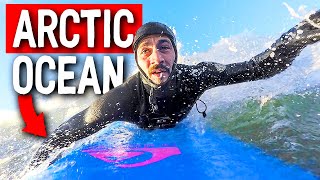 Surfing in ICELAND as a Beginner