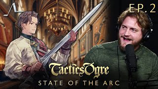 Prologue: Valeria and Beyond | Tactics Ogre Analysis (Ep.2) | State of the Arc Podcast