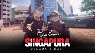 DENADA DI SINGAPURA: EKSPLOR SINGAPURA ALA WARGA LOKAL BERSAMA SINGAPORE GUIDE BOOK