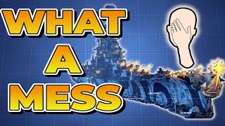 How to Grind the Puerto Rico In World of Warships and Why It's Bad! | World of Warships