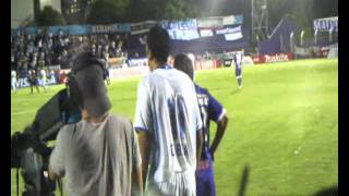 ::: Copa Libertadores  2012 ::: Defensor Sporting vs Velez. Los cambios