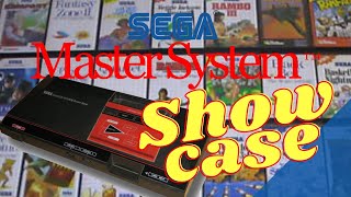 Sega Master System Showcase