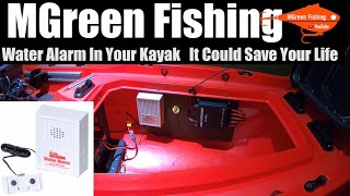 Water Alarm In Your kayak