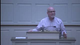 Ezekiel 47:1-12 Part 1 | Pastor Jerry Parrish