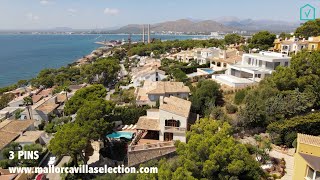 CASA 3 PINS - Alquiler vacacional Mallorca Villa Selection - Realizado por Akitú Fotografía y Vídeo