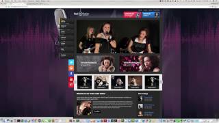 How to add ListenLive button in Joomla radio template?