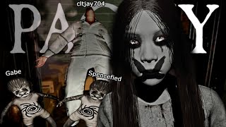 WHEN THE JUMPSCARE MAKE YOU SPEAK GIBBERISH!! (Pacify - Part 1)