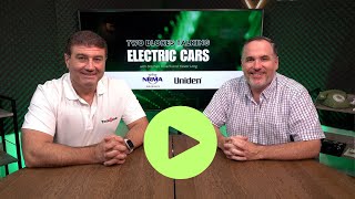 March New Car sales & Global EV Sales - Two Blokes Talking Electric Cars