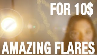 AMAZING lens flares Vivitar 28mm f2  review (Sharpness, bokeh, focus breathing)