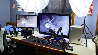 Setup Bomb (Ultimate Gaming Setup) Ft. DethPlaque Studios