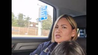 " အလိုတော် "    ဆရာမ Priscilla Vung @ London