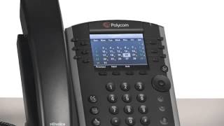 Polycom VVX® 300/400 - Par Connexing