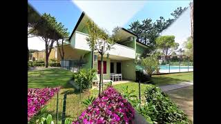 Villaggio Azzurro - Bilocale con giardino