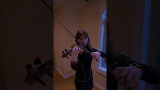 Experience - Ludovico Einaudi on violin #shorts