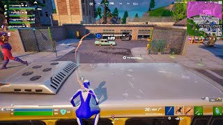 Fortnite_ Crazy headshot in the reload