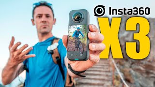 Insta360 X3 Recensione & Test in Anteprima