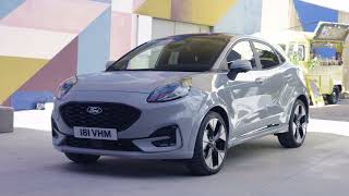 Nouvelle Ford Puma millésime 2024