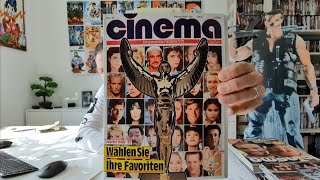 33. CINEMA Review - Kino Heft 02/1989 - Young Guns