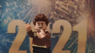 My top 5 animations 2020! Happy new year 2021!