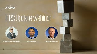 IFRS Update webinar