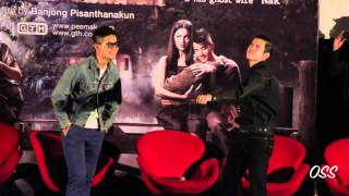 PeeMak Cast (Mario Maurer) HarlemShake @Blitz JKT