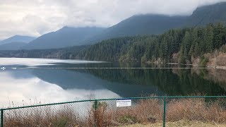 CAPILANO RIVER REGIONAL PARK , VANCOUVER- 2018