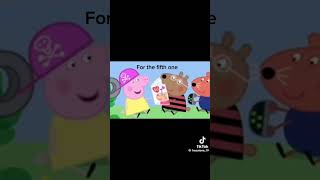 peppa pig vs ben and holly