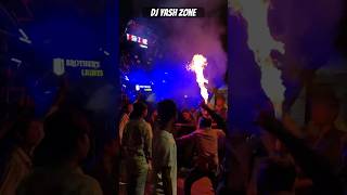 Dj Yash zone Raipur Unique Dj Setup in Bilaspur Ganesh Visarjan 2023 #shorts #ytshorts #viral #dj