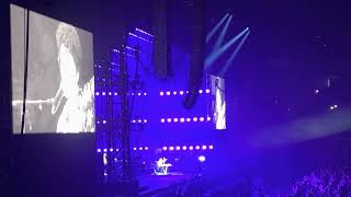 Bruno Mars Piano Medley Live at Kyocera Dome Osaka, Japan on October 22, 2022. ブルーノマーズ　京セラドーム大阪