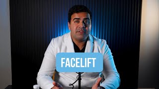 Which Facelift is right for you? SMAS, Deep Plane, or Vertical Explained