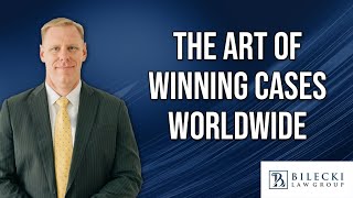 The Art of Winning Cases Worldwide