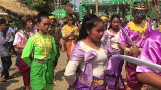 បុណ្យភូមិវត្តព្រះធាតុ