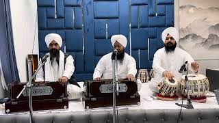 Gurbani kirtan