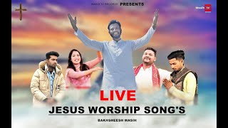 Yeshu Ki Aradhna Kare LIVE | New Masih Song | Masih TV Records 2022