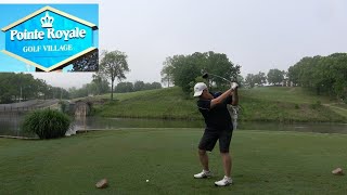 Pointe Royale GC in Branson, MO