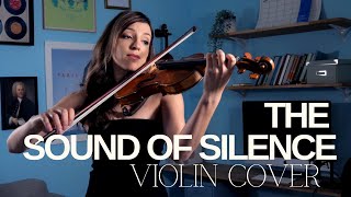 The sound of silence - Violin cover