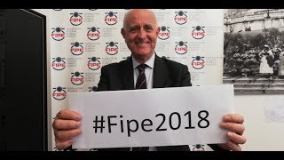 #Fipe2018 - Il cibo è cultura