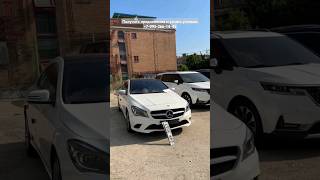 Везём Mercedes CLA200 2015  из Кореи 👍🏻 #автоназаказ #автоизкореи