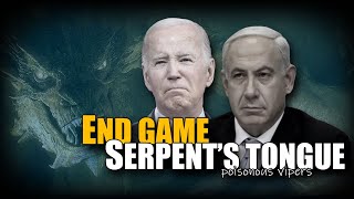 End Game The Serpent's Tongue Psalms 140