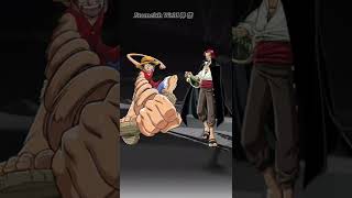 LUFFY VS SHANKS || WHO IS STRONGEST 🔥