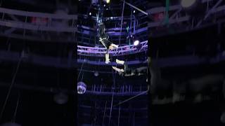 Как же красиво он исполнил 🔥 #extreme #топ #crazy #трюки #aerial #circus #amazing #flyingtrapeze