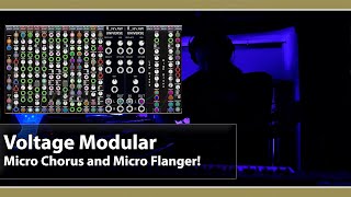 Micro Modules - Micro Chorus / Flanger