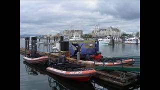 Floating Shipping Container - Project Whale town - HoneyBox INC