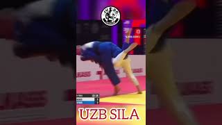 UZB SILA #кураш #judo #mma #рекомендации #rek #дзюдо #sports #bjj #шортс #рек