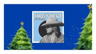 Colin Stough - Blue Christmas (Official Lyric Video)