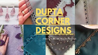 Dupta corner designs