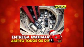 Natal Antecipado Portal Auto Shopping